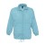 Ветровка мужская SURF, бирюзовый, XS, 100% нейлон, 210Т Ветровка мужская SURF, бирюзовый, XS, 100% нейлон, 210Т