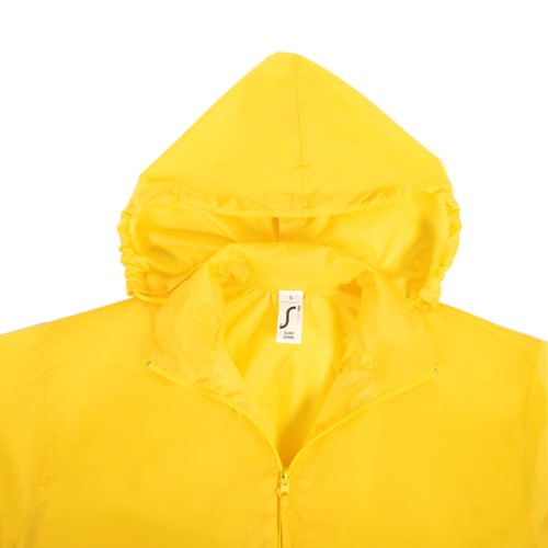 Ветровка водоотталкивающая унисекс SURF