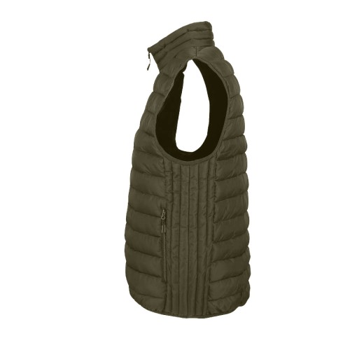 Жилет мужской STREAM, таффета 280Т