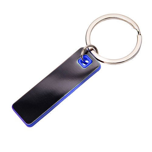 Брелок TONER STICK; 5,28 x 1,6 x 0,42 см; черный; металл/пластик