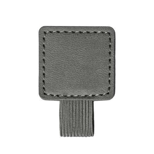 Держатель для ручки, голубой, самоклеющийся, PU