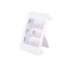 Календарь настольный на 2 года; сетка на 26-27