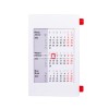 Календарь настольный на 2 года; сетка на 26-27 Календарь настольный на 2 года; сетка на 26-27