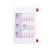 Календарь настольный на 2 года; сетка на 26-27 Календарь настольный на 2 года; сетка на 26-27