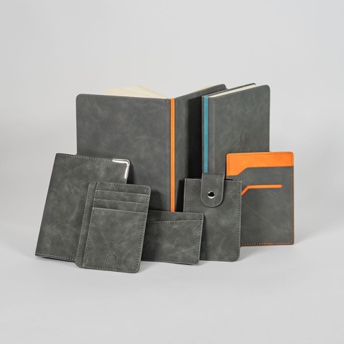 Обложка для паспорта Luma, красная