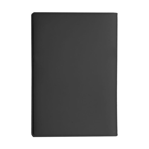 Обложка для паспорта Simply, 13.5 х 19.5 см, голубая, PU