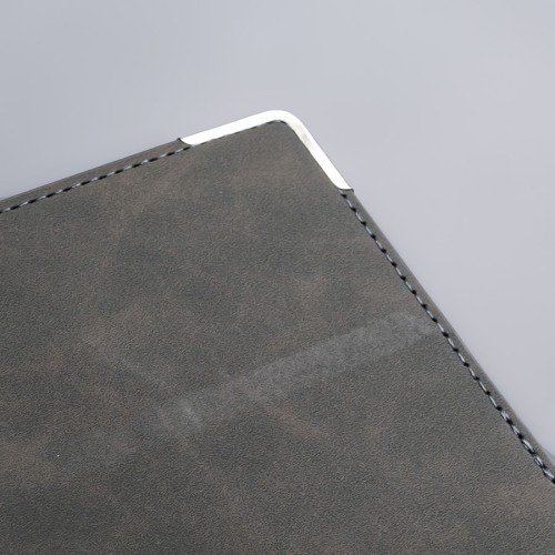 Обложка для паспорта Luma, красная