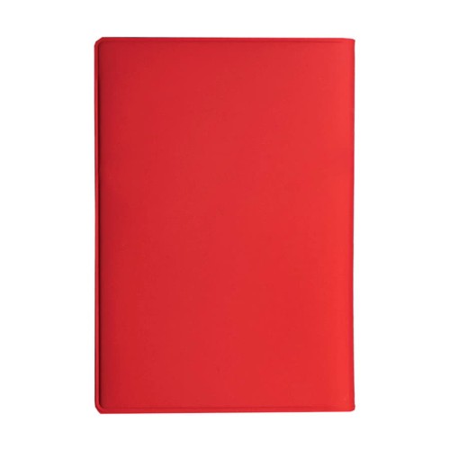 Обложка для паспорта Simply, 13.5 х 19.5 см, голубая, PU