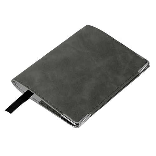 Обложка для паспорта Luma, красная