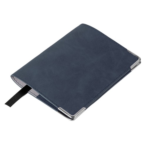 Обложка для паспорта Luma, красная