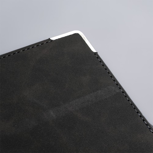 Обложка для паспорта Luma, красная