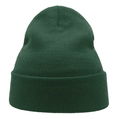 Набор подарочный GET WARM: перчатки, шапка, термос; зеленый