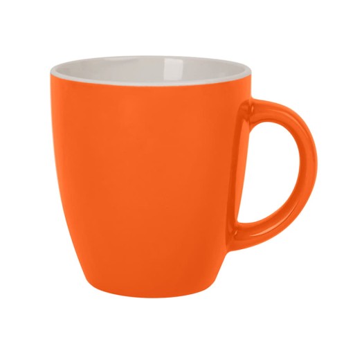 Подарочный набор JOY: блокнот, ручка, кружка, коробка, стружка; голубой