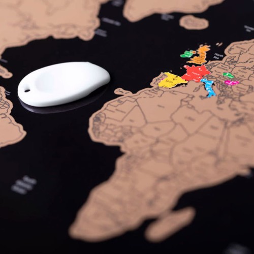 Скретч-карта PALSY