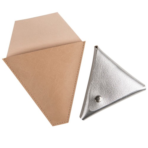 Чехол для наушников LOFT SILVER