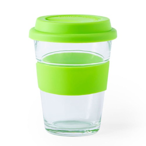 Стакан DURNOX с силиконовой крышкой