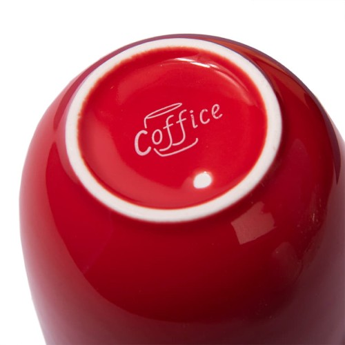 Стакан CAPSULA с крышкой, белый