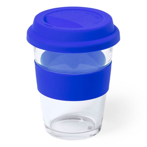 Стакан DURNOX с силиконовой крышкой