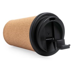 Стакан CORK с крышкой, 350мл