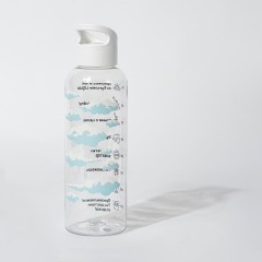 Бутылка для воды LIQUID, 500 мл