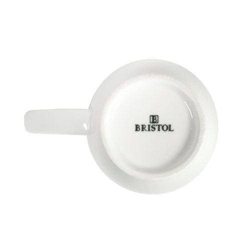 Чайник и чайная пара SEAWAVE в упаковке, 200мл и 500мл, фарфор