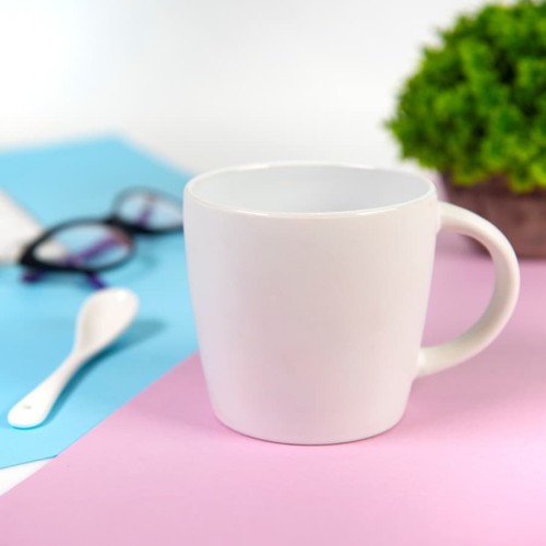 Кружка MILK , глянцевое покрытие