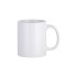 Кружка для сублимации, 330 мл, d=82 мм, стандарт А, белая