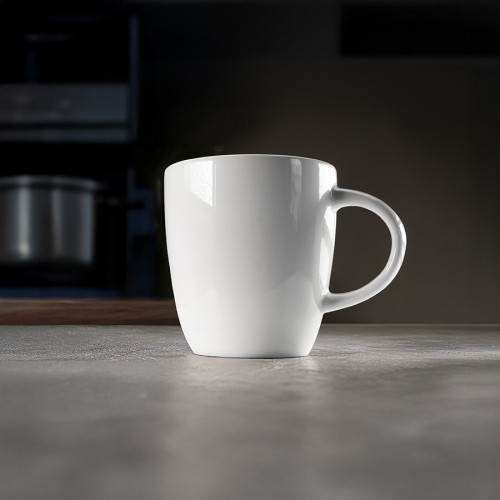 Кружка MILK , глянцевое покрытие