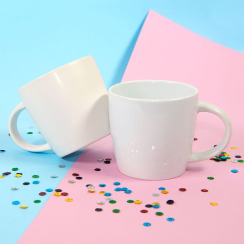 Кружка MILK , глянцевое покрытие