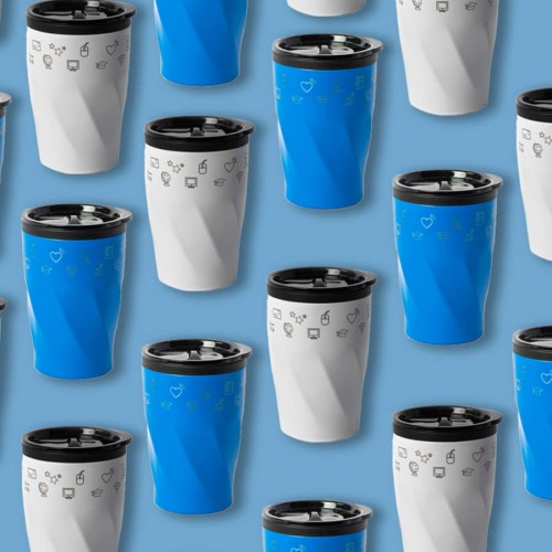 Термокружка BASIC, 350 мл