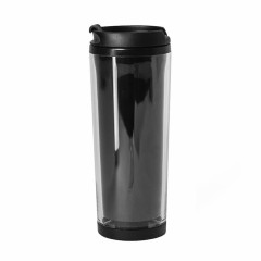 Термокружка PLAN под полиграфическую вставку, 350 мл