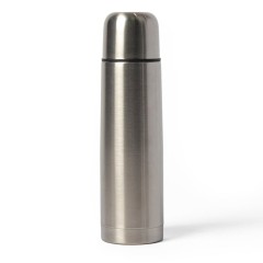 Термос, 2 кружки в чехле: 26х16х10 см; термос 500 мл; кружки 220 мл; металл, нейлон