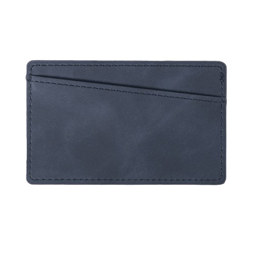 Чехол для карт Luma, с 2 отделениями, красный