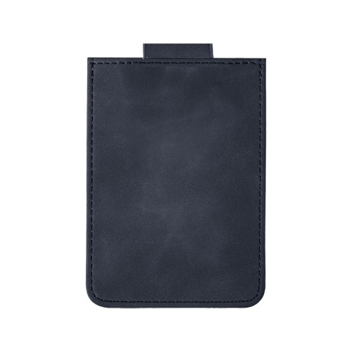 Чехол для карт Luma с 4 отделениями, красный, PU