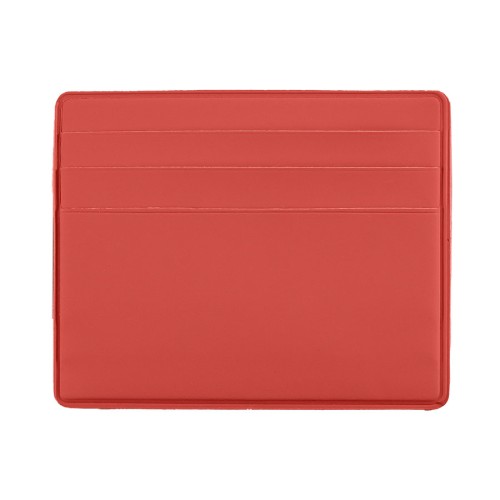 Чехол Simply для 6 карт с отделением для денег, голубой, PU