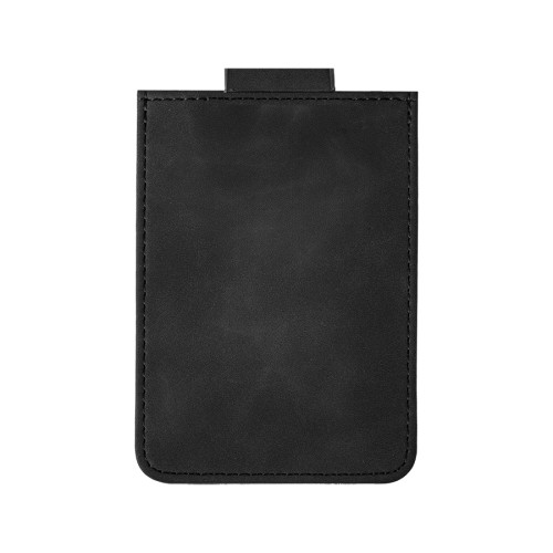 Чехол для карт Luma с 4 отделениями, красный, PU