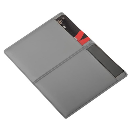 Чехол для автодокументов Simply, голубой, 9.3 х 12.8 см, PU