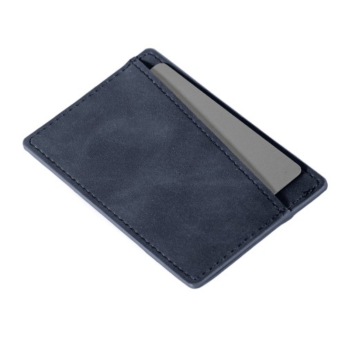 Чехол для карт Luma, с 2 отделениями, красный