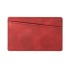 Чехол для карт Luma, с 2 отделениями, красный