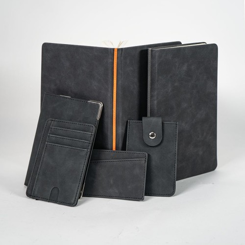 Чехол для карт Luma с 4 отделениями, красный, PU