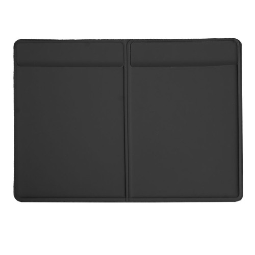 Чехол для автодокументов Simply, голубой, 9.3 х 12.8 см, PU