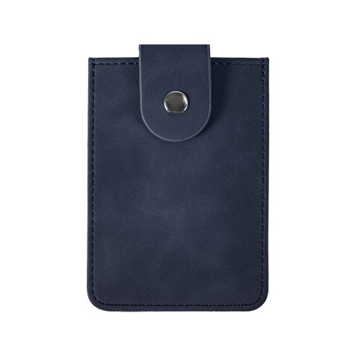 Чехол для карт Luma с 4 отделениями, красный, PU