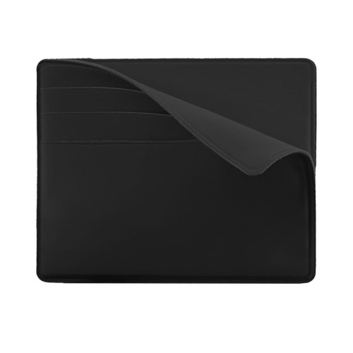 Чехол Simply для 6 карт с отделением для денег, голубой, PU