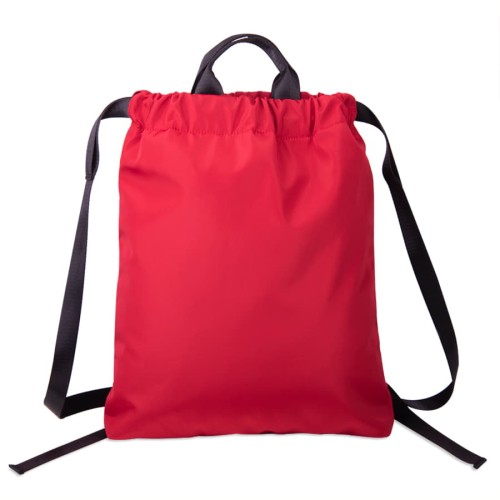 Рюкзак RUN new, белый, 48х40см, 100% полиэстер