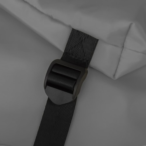 Рюкзак RUN new, белый, 48х40см, 100% полиэстер