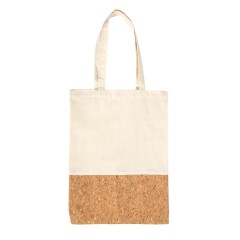 Сумка для покупок TARLA, хлопок/пробка