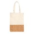 Сумка для покупок TARLA, хлопок/пробка