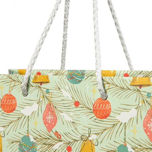 Пакет подарочный WISH, 32х12х43 см