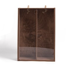 Ящик подарочный WINOTERRA размер 36 х 24,5 х 11 см