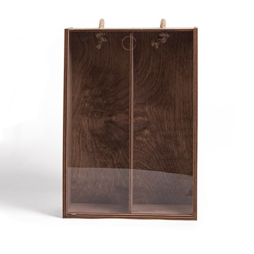 Ящик подарочный WINOTERRA размер 36 х 24,5 х 11 см